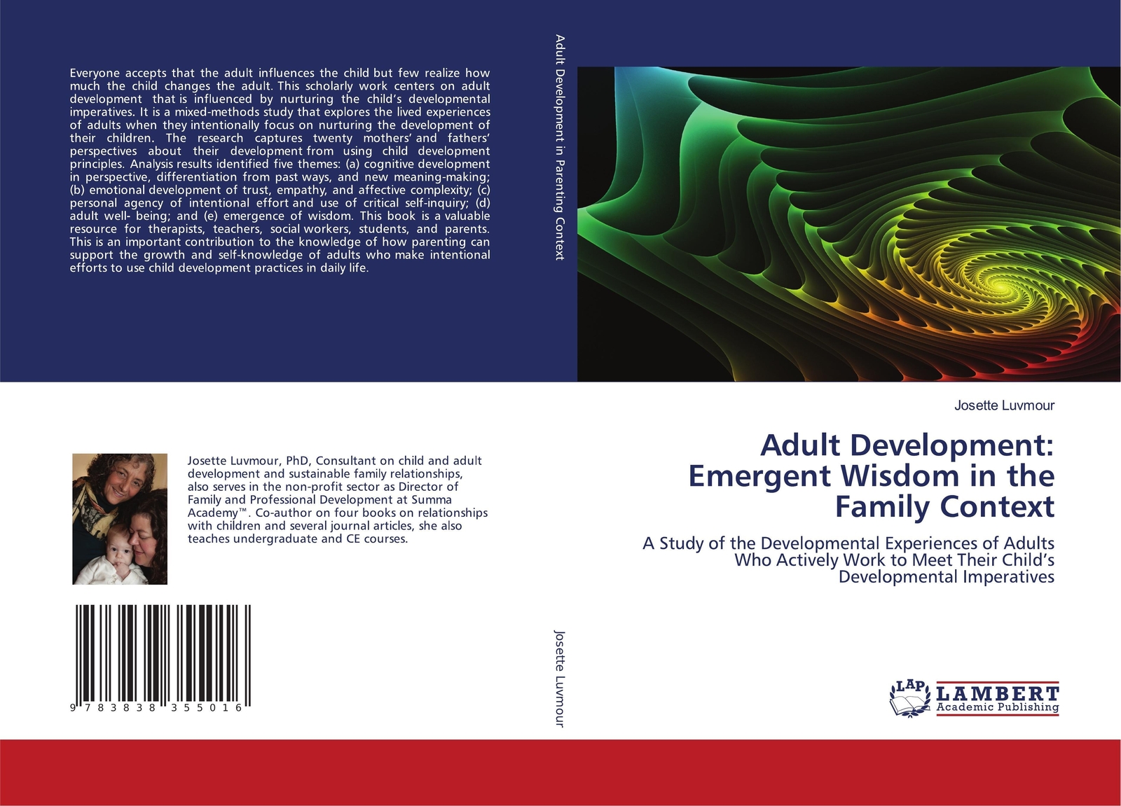 Josette Luvmour | Adult Development: Emergent Wisdom In The Family