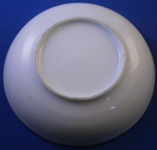 Vintage Unknown Porcelaine à Couvercle Jam / Moutarde Plat Pot Porzellan - Picture 4 of 11