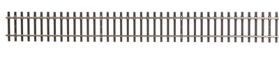 Spur H0 - Walthers Code 83 Nickel Silver Flex Gleis mit Holzschwellen 83007 NEU