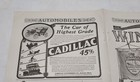 1904 - Locomobile GASOLENE CARS - magazine advertisement - listing #5380 — photo 5