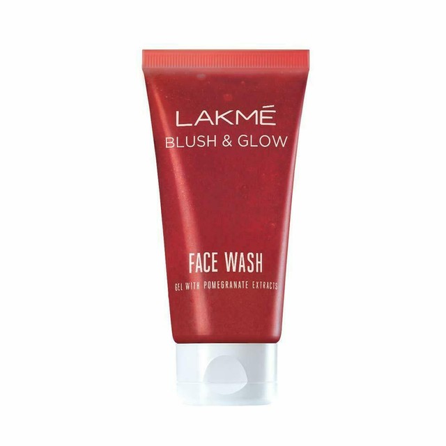 glowing face wash