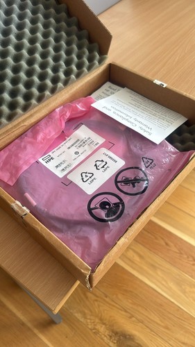 HP 10GbE SFP+ to SFP+ 3M 3Metre DAC Direct Attach Cable 487969-001 487655-B21 - Picture 1 of 3