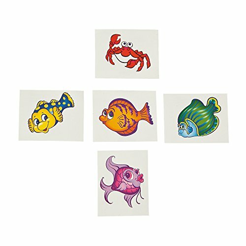 Funny Fish Tattoos