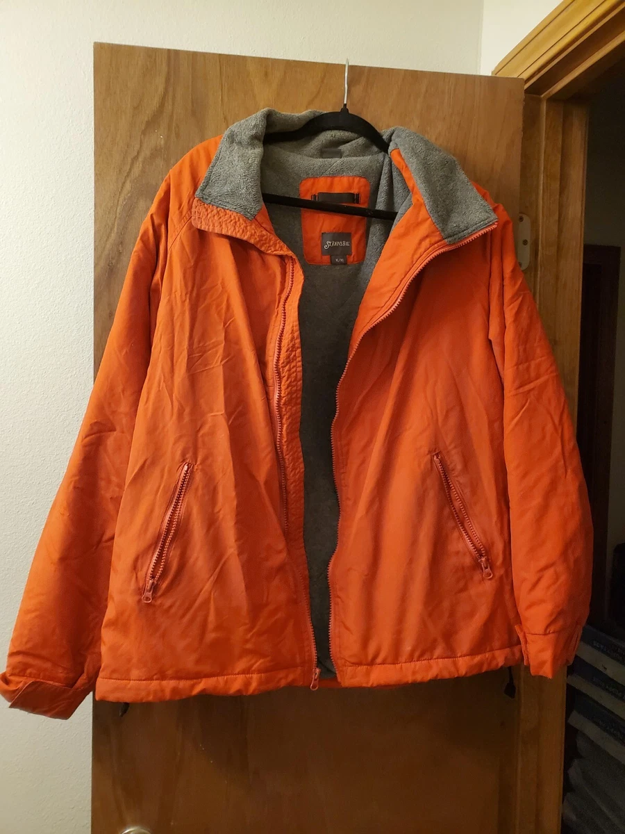 St john's bay rain best sale jacket