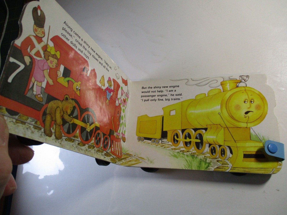 The Little Engine That Wouldnt The Little Engine That Could Hardback