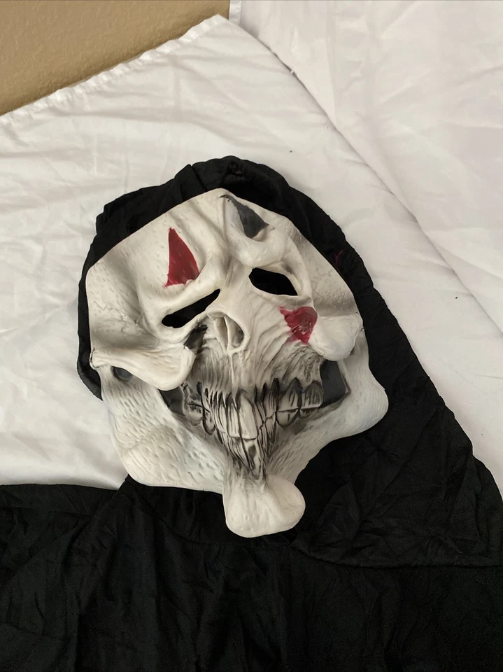 Colección de disfraces de California traje de miedo talla 12/14 ☼ Foto 2 de 4