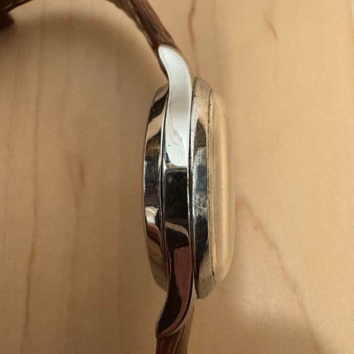 Baume & Mercier Manual Winding Chronograph Men's Wristwatch Vintage Used - Picture 8 of 14