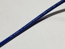 Southwire/Copperfield 16awg Tinned Copper Boat Cable Hook-Up Wire Dk Blue/100ft