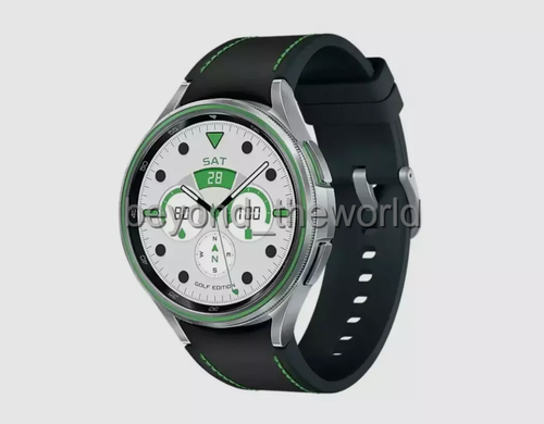 SAMSUNG Galaxy Watch6 Classic Golf Edition 43mm/47mm Smartwatch - 第 3/6 張圖片