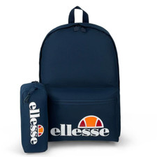 Image of Ellesse Rolby Unisex Backpack Navy - SAAY0591-NAVY