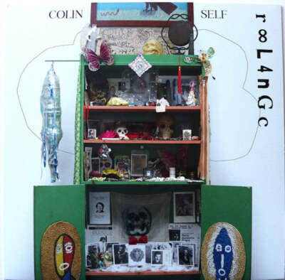 Colin Self - Respite   Levity For The Nameless Ghost In Crisis (LP)