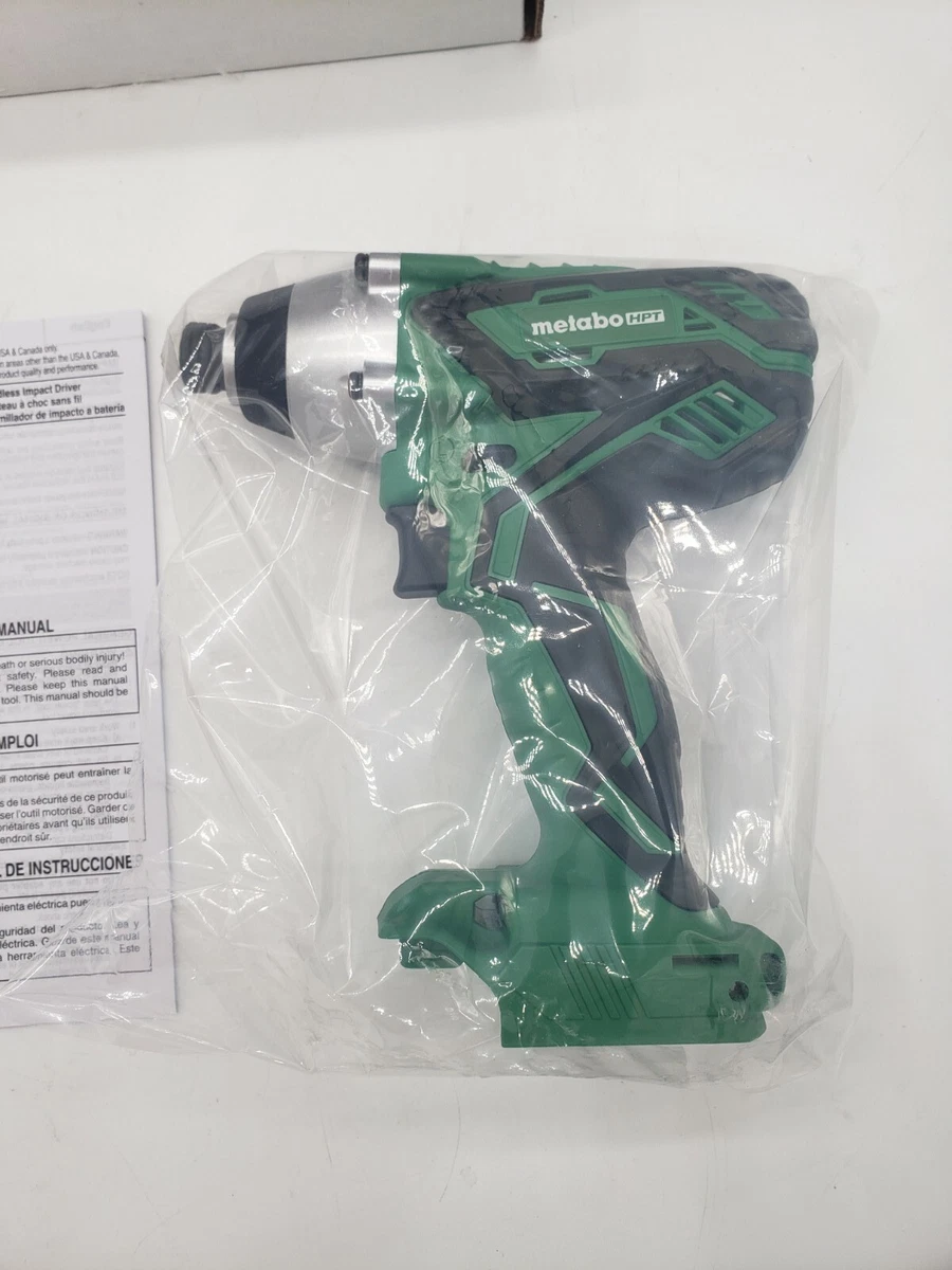 Metabo Hitachi WH18DGL 1 4