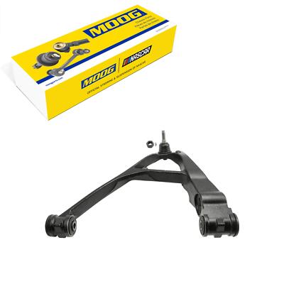 MOOG Control Arm Front Left Lower For 2003-2014 GMC Savana 1500 AWD