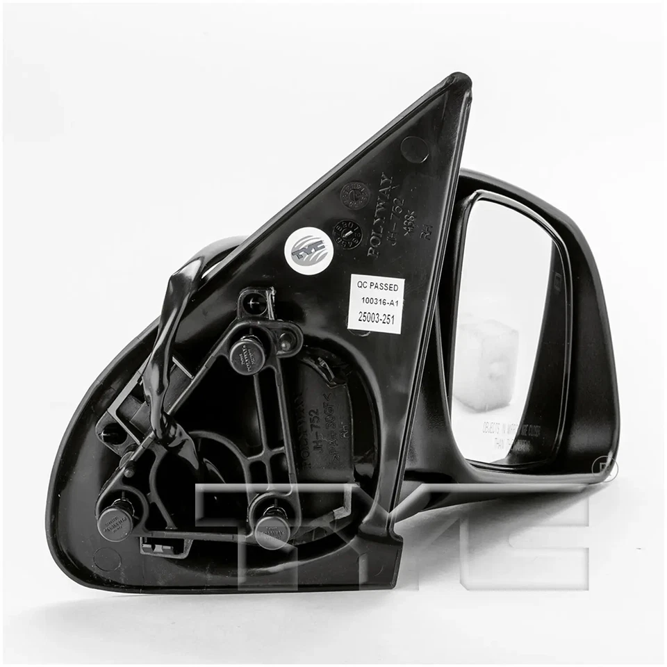 Espejo de puerta regular TYC 4120341 para Jeep Grand Cherokee 99-04 Foto 3 de 4