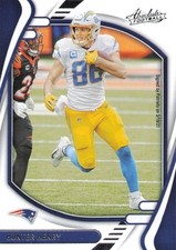 2021 Panini Absolute - Hunter Henry #28