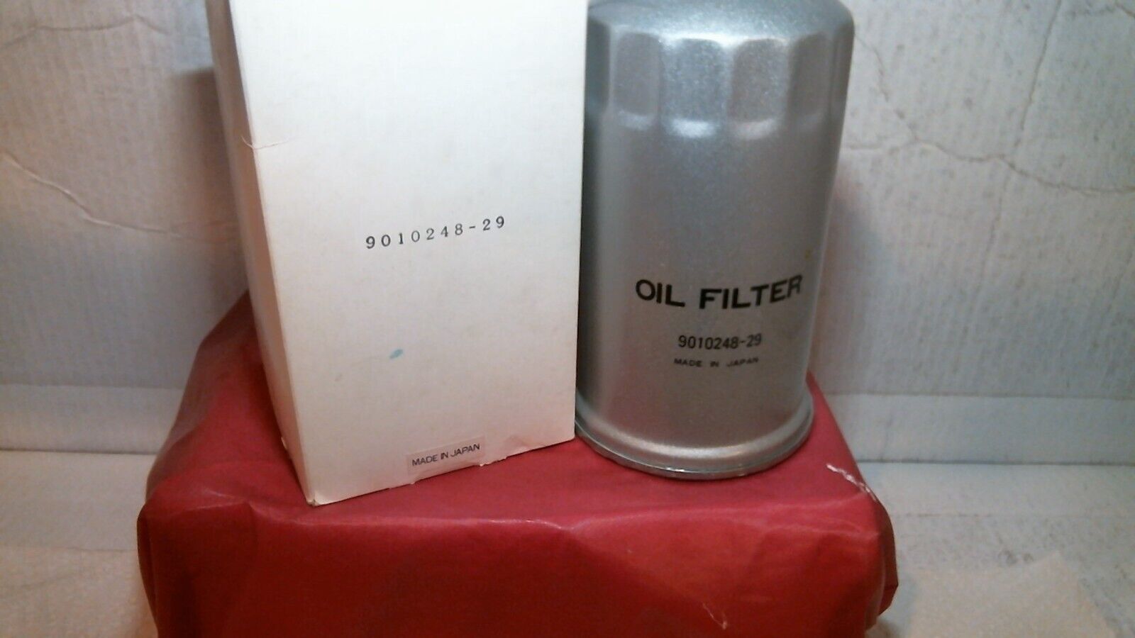 QTY 2  -YALE Oil Filter 9010248-29 NOS