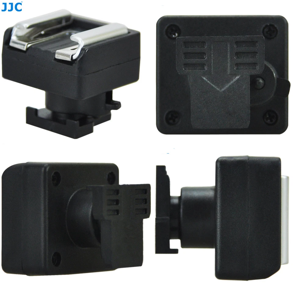Mini Advanced Hot Shoe to Universal Shoe Adapter for Canon VIXIA HF G10 S30 M52 - Image 2 of 4