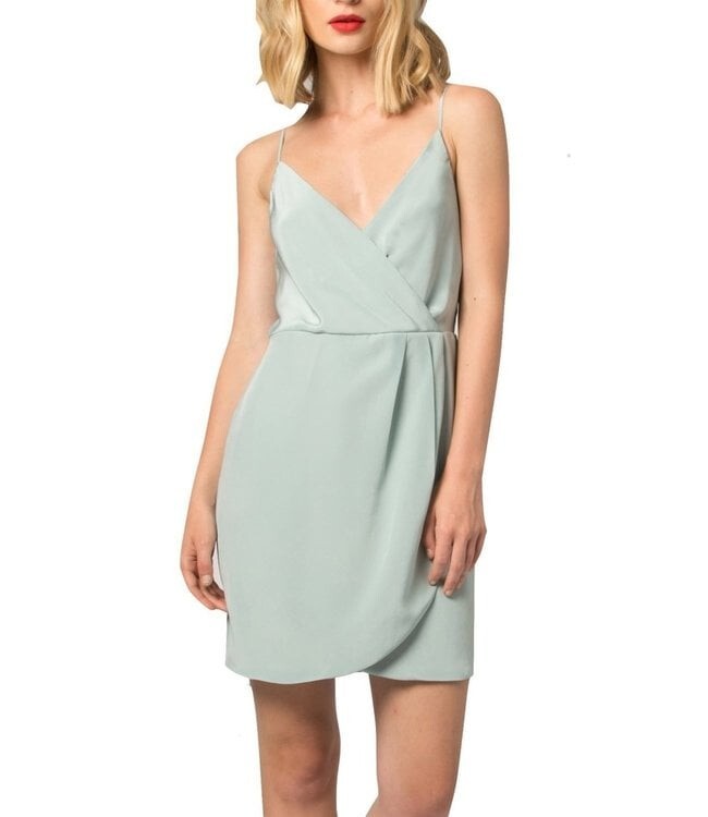lavender brown wrap dress Aconiconi High EndOff Shoulder bodyon Long sweater skirt top- Lavender Hibiscus L (L-XL wearable) / Purple / Top
