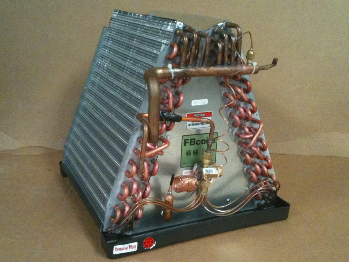 Mobile Home Coil Replacement for Models CM4B-53U, 5595730, CM4Q 