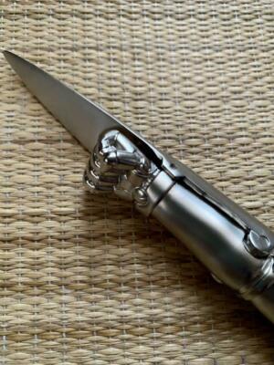 Edward Elric Automail Blade