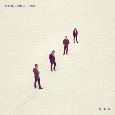 Mumford & Sons - Delta [New Vinyl LP]