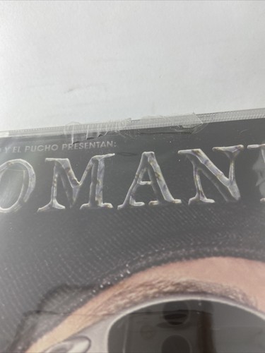 COMANDO II TIEMPO DE TERROR DJ PITITO EL PUCHO BRAND NEW ORIGINAL PLASTIC RIPE - Picture 7 of 12