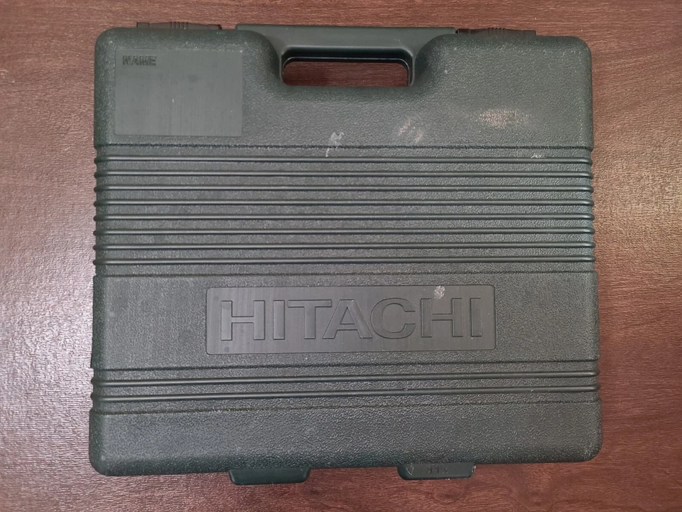 Estuche de transporte para un taladro percutor {Hitachi} FDV 16VB2 Foto 2 de 4
