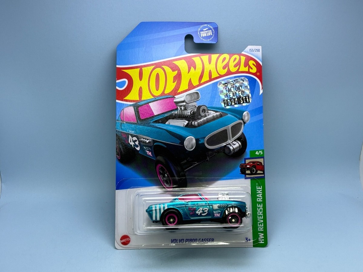 2024 Hot Wheels Super Treasure Hunt STH Factory Sealed
