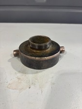 2 1/2'' NST/NH female x 1 1/2'' NPT male  #5