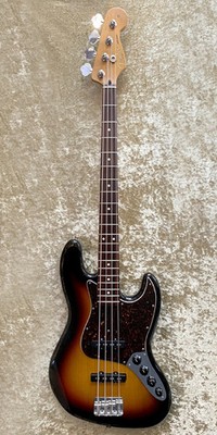 Fender Mexico Deluxe Active Jazz Bass Electric Bass Guitar-01 | eBay