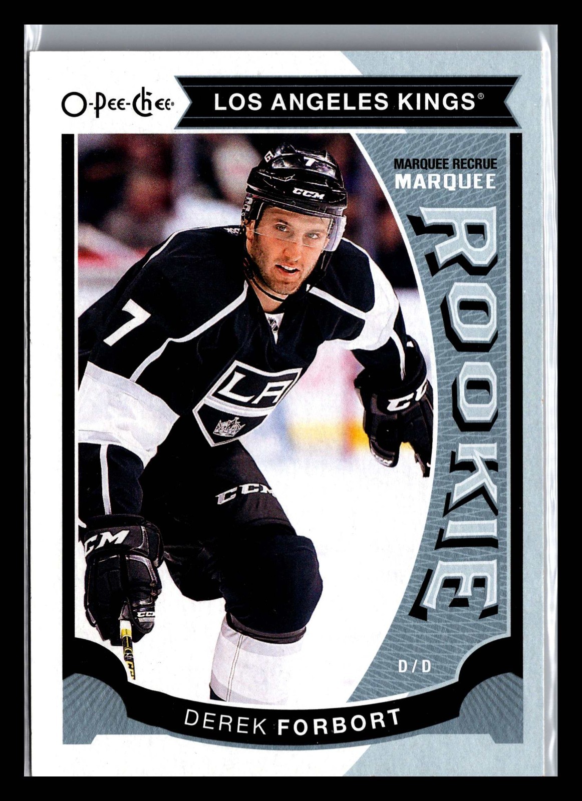 2015-16 Upper Deck - O-Pee-Chee Update Derek Forbort #U43 (RC) Rookie