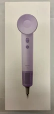 Laifen SE Lite Hair Dryer 1400 Watts High Speed 3X Faster Drying Purple NEW