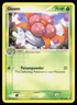 GLOOM 58/115 COMMON UNSEEN FORCES POKEMON LP