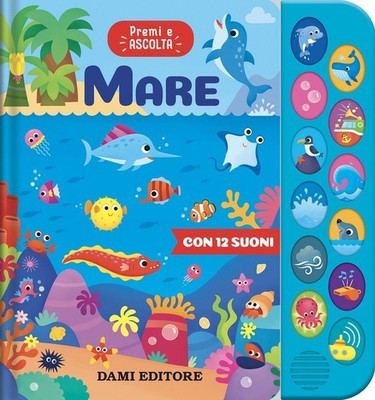 Buch - Anna Casalis - Meer. Hörpreise. Ediz. A Colori - Damen Verlag
