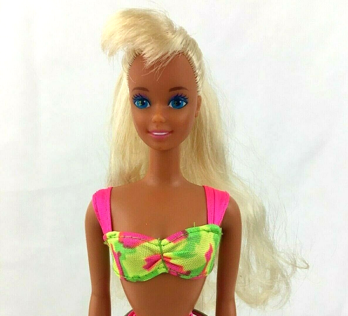 1976 Mattel Twist N Turn Long Hair Barbie Doll | eBay