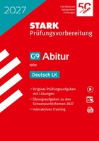 Stark Deutsch LK - Abitur 2027 NRW - PrüFungsvorbereitung | Deutsch | Bundle