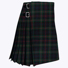 Scottish Handmade Murray of Athol Modern Traditional Bespoke Tartan Kilt For Men
