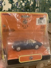 Die Cast New Ray MGB 1967 Car 1:43