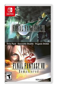 Final Fantasy Switch | eBay