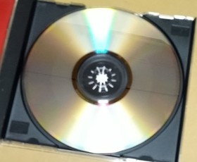 Techno Motor for Sega Saturn Video Game Japan used