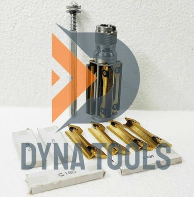 Zylinder-Motor-Hone-Kit 34 bis 60 mm Honmaschine + 4x Steine + 1x DIAMANT-Stein