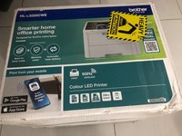 Brother HL-L3220CW A4 Colour LED Laser Printer