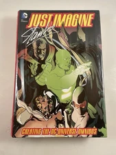Just Imagine Stan Lee Creating the DC Universe Omnibus 2014 DC Comics Hardcover