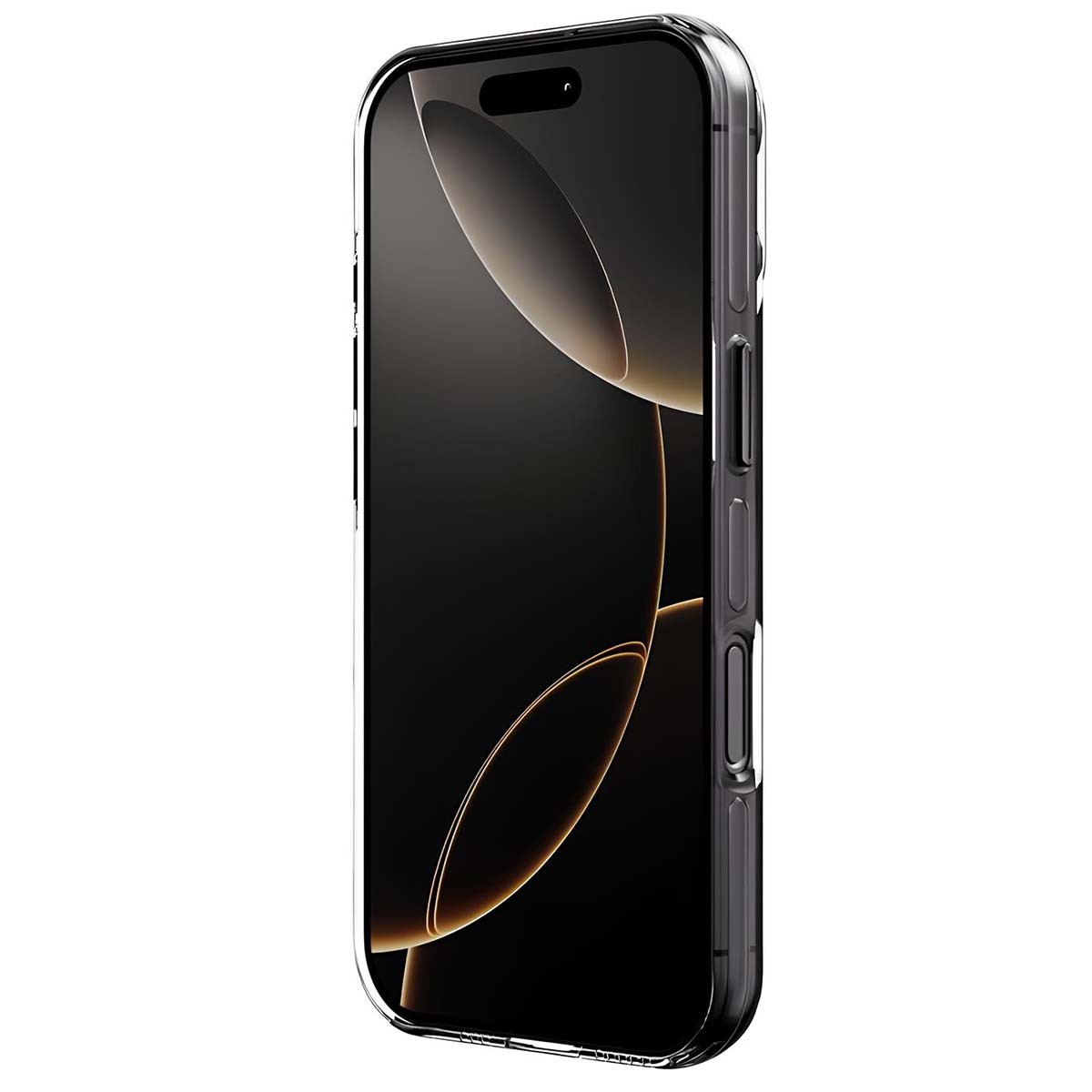 Coque iPhone 16 Pro transparente antichoc et magnétique Clear MAG Pro