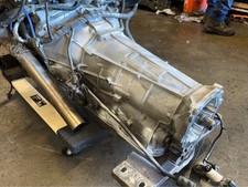 Transmission 3.0l Awd 2012 2013 Cadillac Cts 99k Mile 24240504 2asa