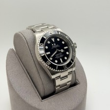 Rolex Submariner No Date 114060 40mm Black Ceramic Stainless Steel Box Paper 4