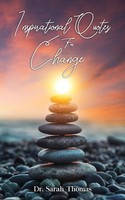 Sarah Thomas | Inspirational Quotes For Change | Taschenbuch | Englisch (2023)