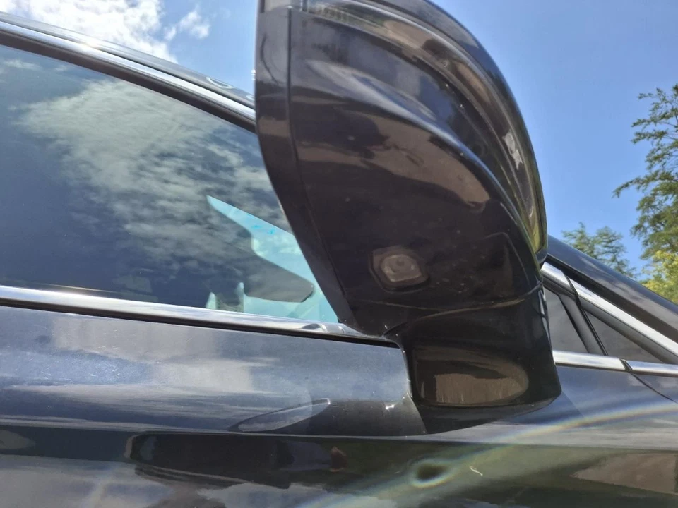 Espejo retrovisor lateral pasajero luces de aproximación con memoria térmica para 19 MKC 3606385 Foto 2 de 4