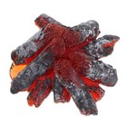 Simulated Bonfire Ornaments DIY Craft Projects Artificial Campfire