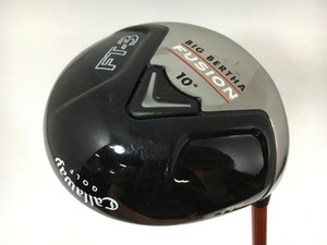 Callaway Big Bertha Fusion Driver | eBay